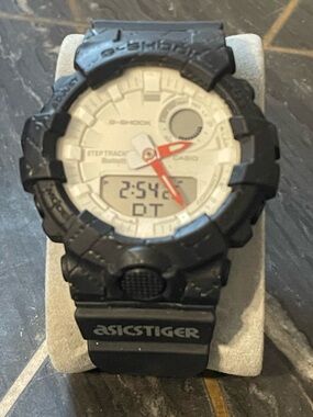 Casio G-Shock ASIC Tiger Watch
